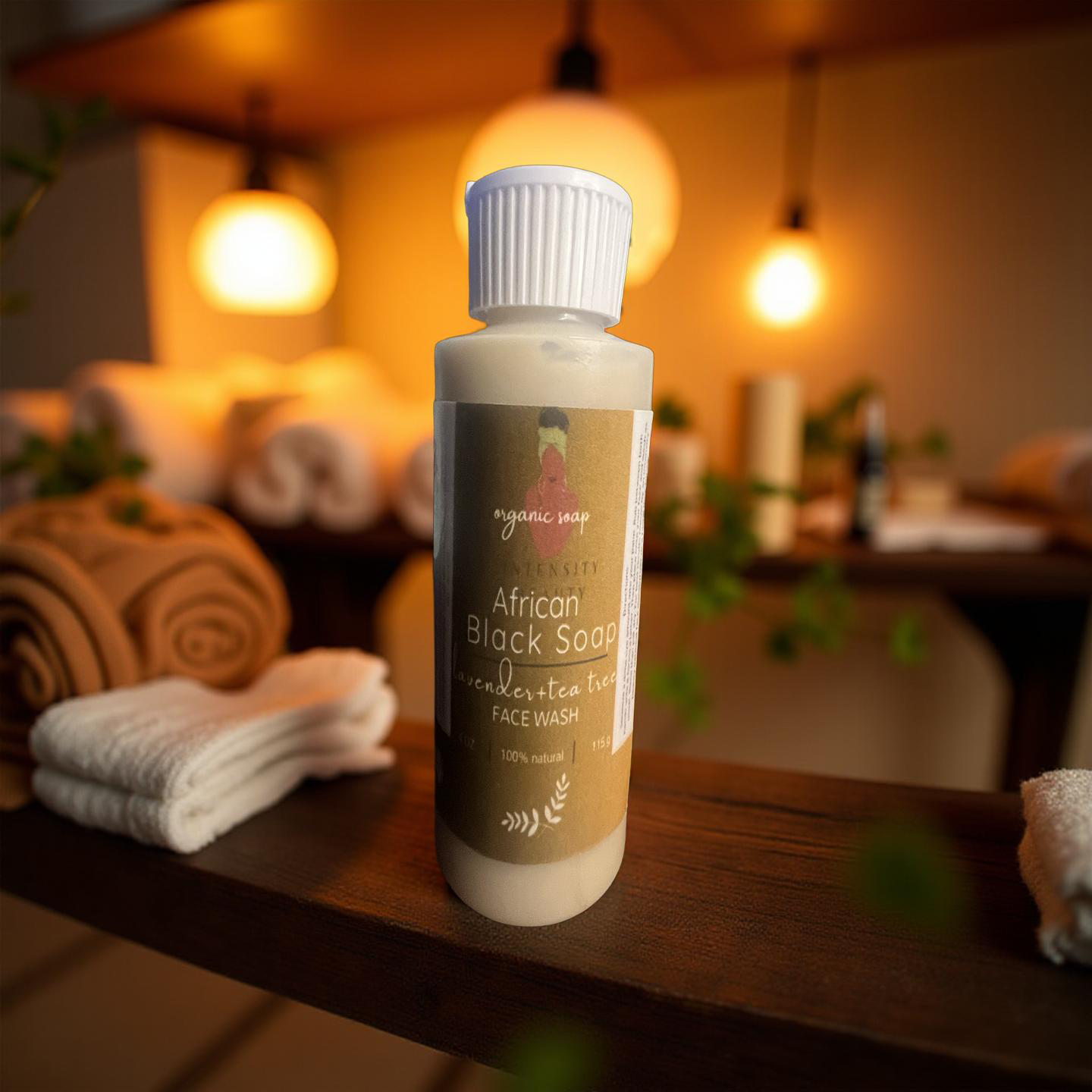 African Black Soap