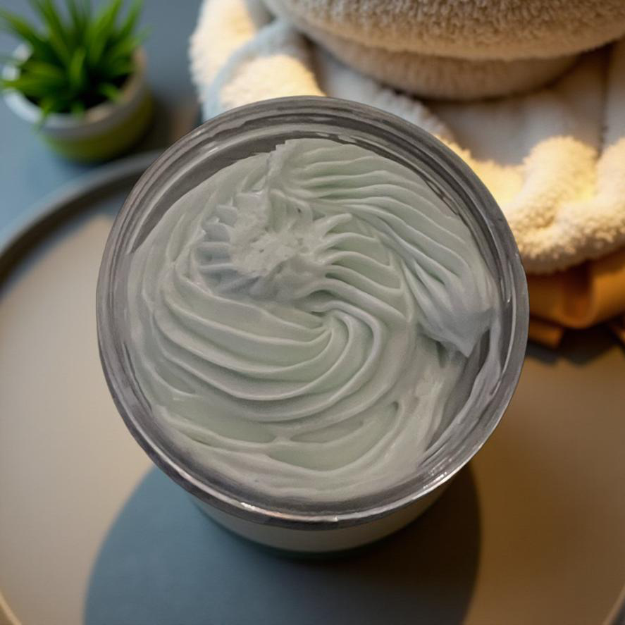 Cucumber melon pear body butter