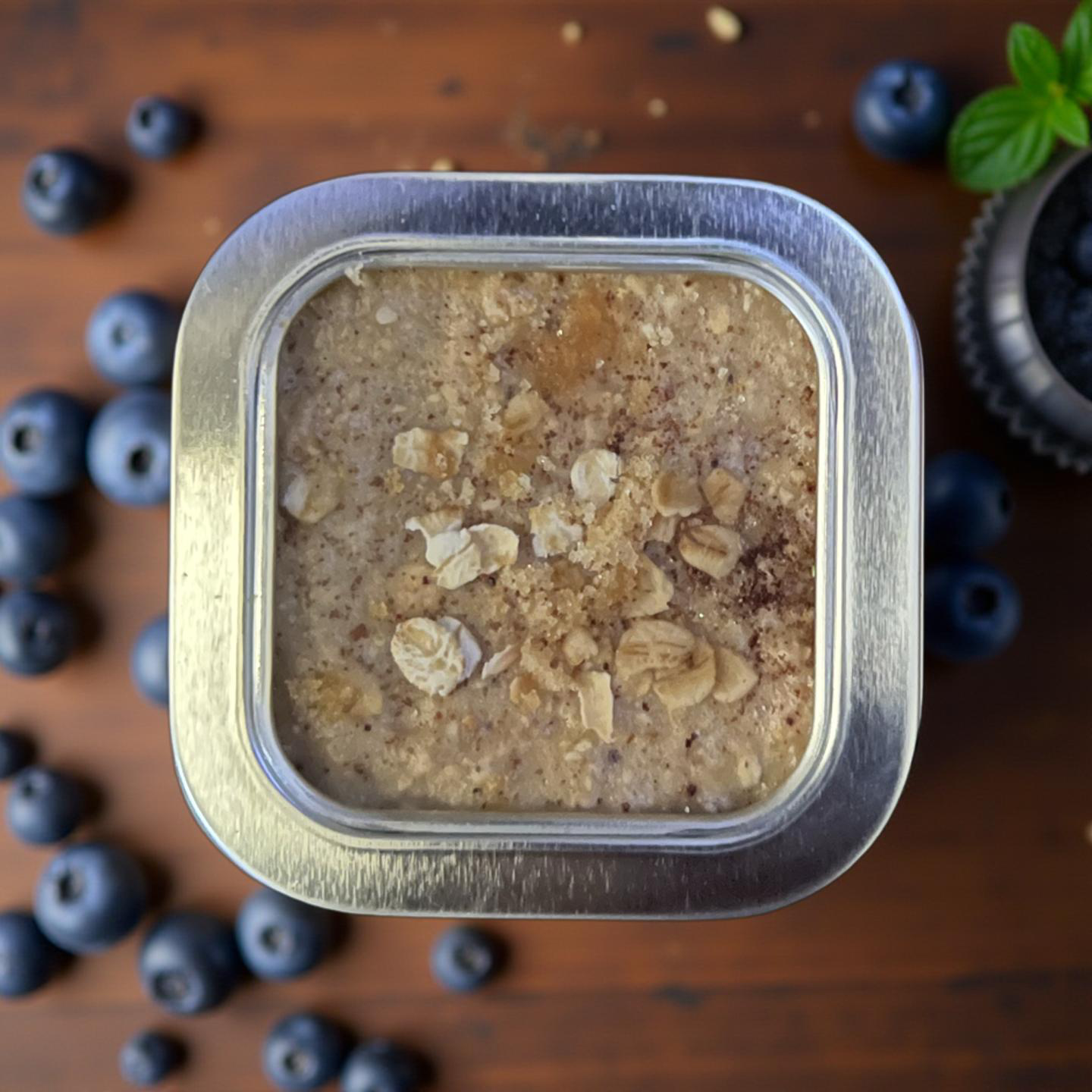 Goat Milk Scrub