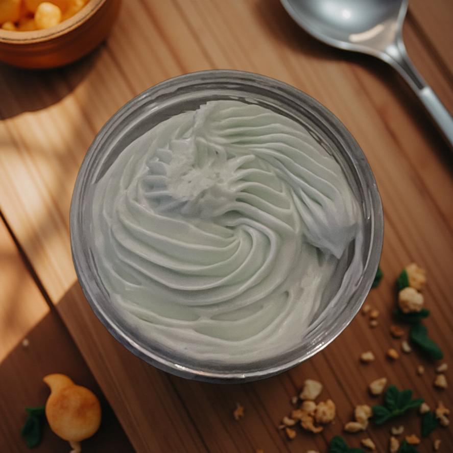 Cucumber melon pear body butter