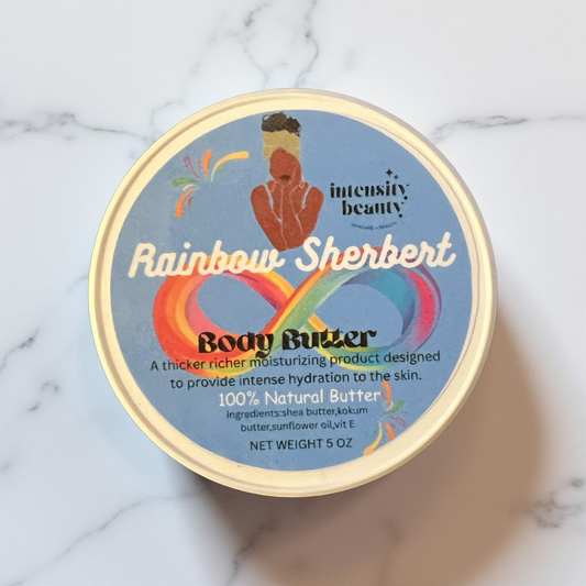 Rainbow Sherbet