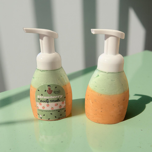 Strawberry Body Wash