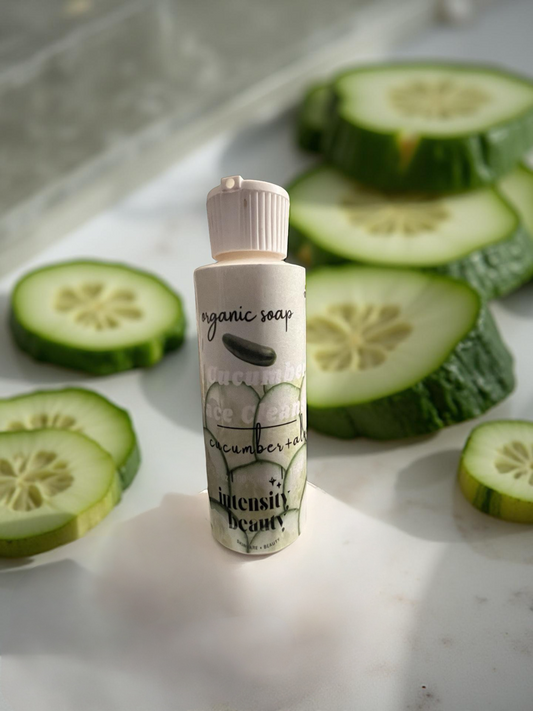 Cucumber Face Cleanser